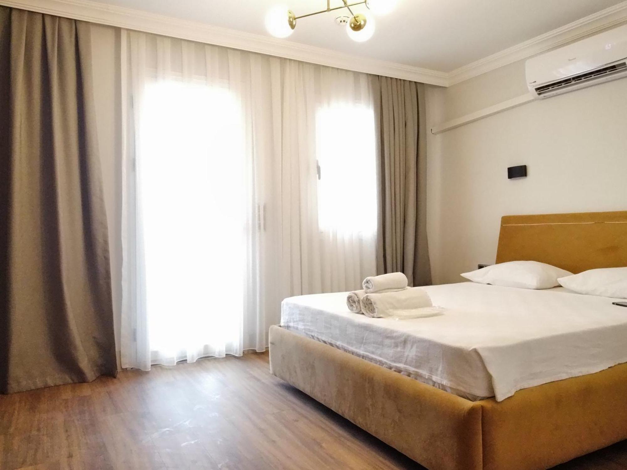 Suna & Aparthotel *
