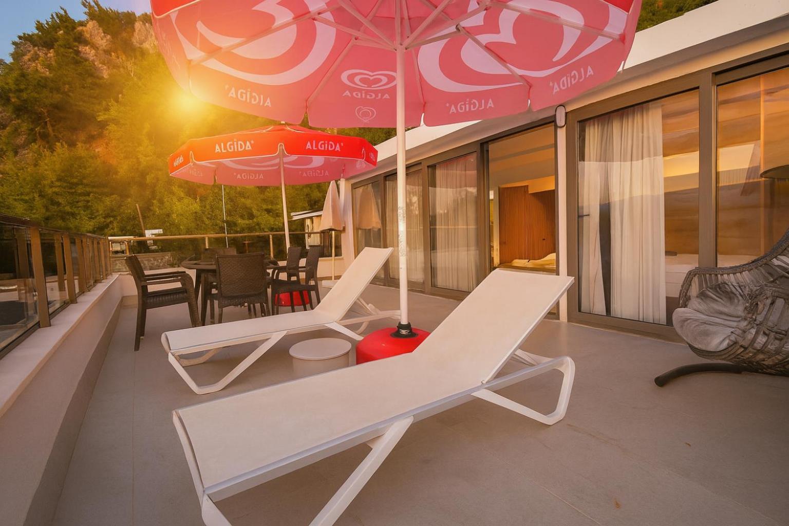 Suna & Aparthotel Fethiye