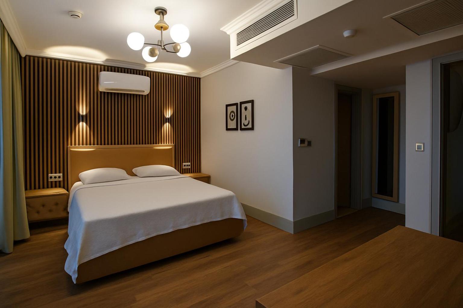 Aparthotel Suna & *