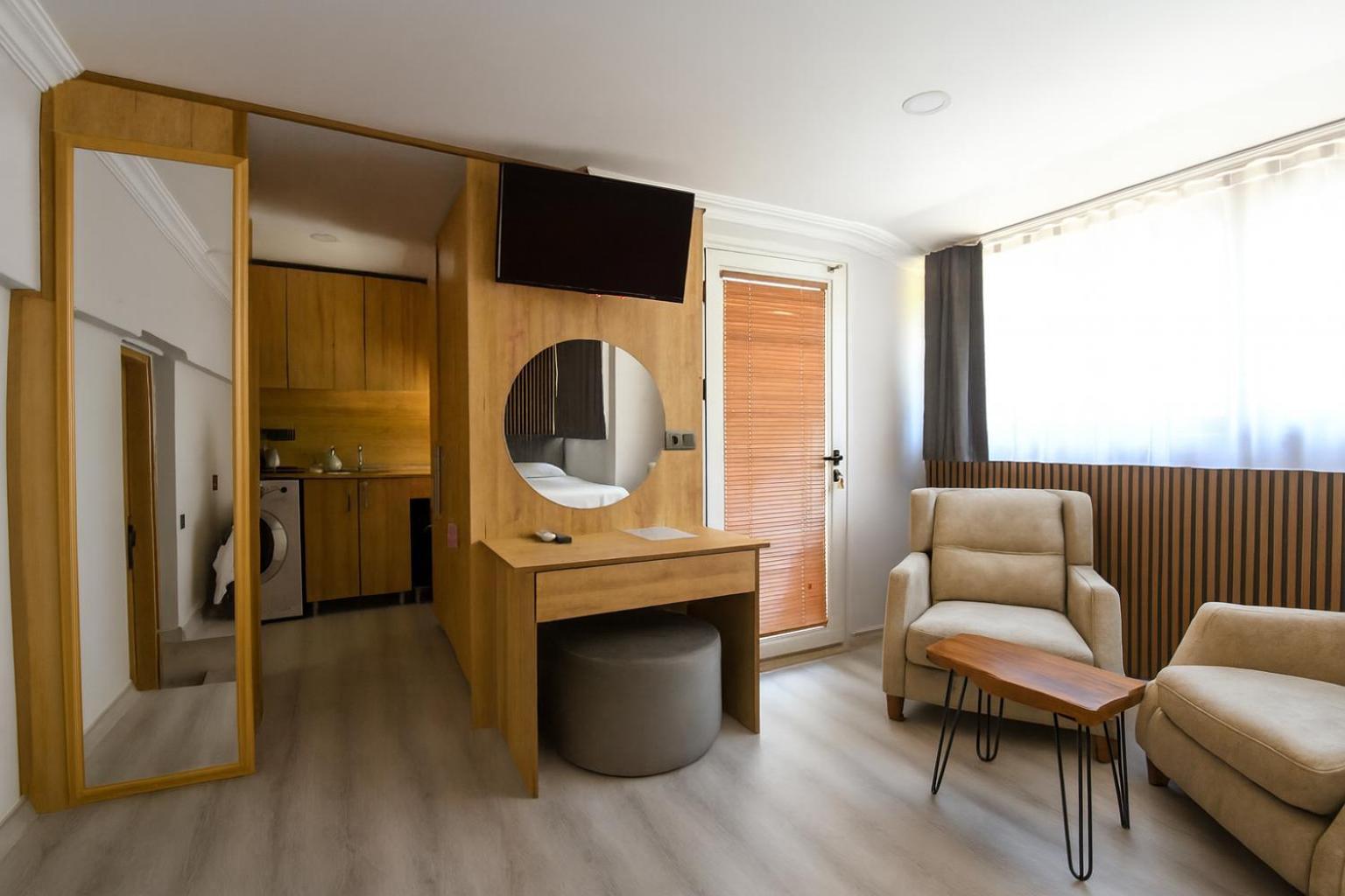 Suna & Aparthotel *