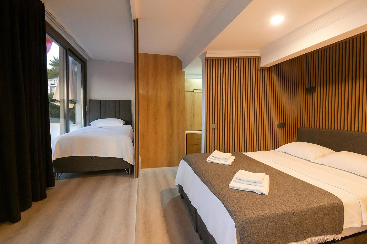 Suna & Aparthotel Fethiye